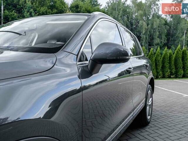 Фольксваген Туарег 2016 в Луцке на Automoto.ua Серый Фольксваген Туарег, объемом двигателя 2.97 л и пробегом 181 тыс. км за 35000 $, фото 4 на Automoto.ua