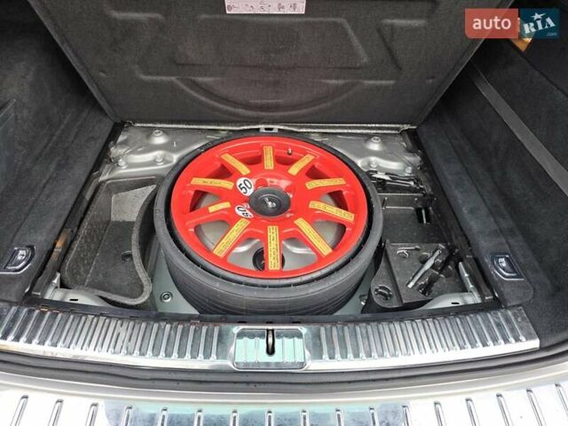 Серый Фольксваген Туарег, объемом двигателя 0 л и пробегом 265 тыс. км за 24900 $, фото 42 на Automoto.ua