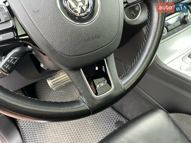 Серый Фольксваген Туарег, объемом двигателя 2.97 л и пробегом 191 тыс. км за 33999 $, фото 35 на Automoto.ua