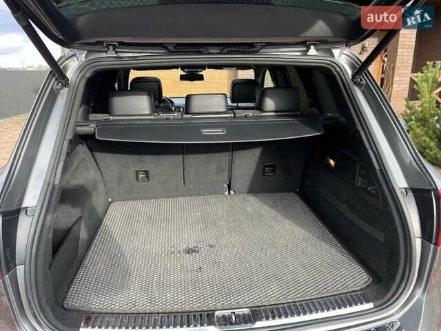 Серый Фольксваген Туарег, объемом двигателя 2.97 л и пробегом 191 тыс. км за 33999 $, фото 26 на Automoto.ua