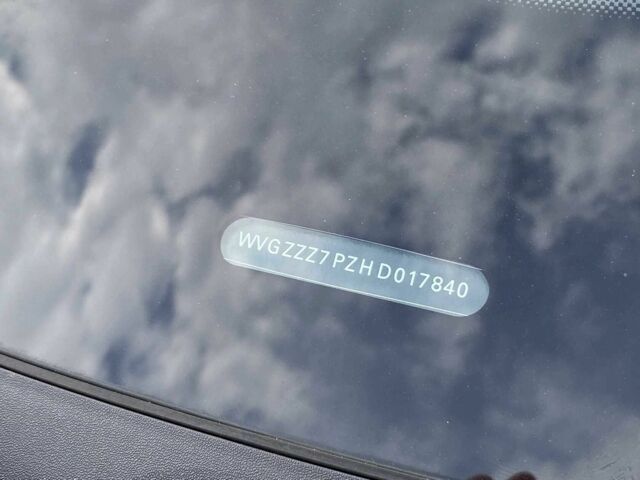 Серый Фольксваген Туарег, объемом двигателя 0 л и пробегом 155 тыс. км за 31000 $, фото 6 на Automoto.ua