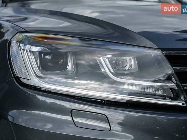 Фольксваген Туарег 2016 в Луцке на Automoto.ua Серый Фольксваген Туарег, объемом двигателя 2.97 л и пробегом 181 тыс. км за 35000 $, фото 18 на Automoto.ua