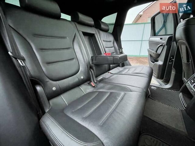 Серый Фольксваген Туарег, объемом двигателя 3.6 л и пробегом 134 тыс. км за 18999 $, фото 41 на Automoto.ua