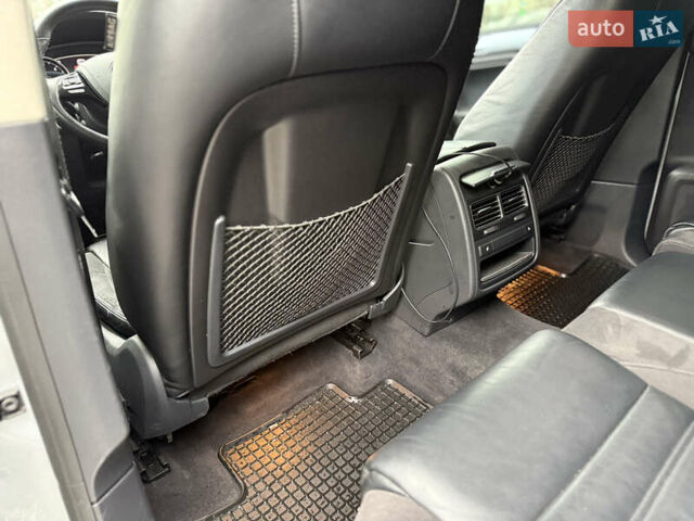 Сірий Фольксваген Туарег, об'ємом двигуна 3 л та пробігом 235 тис. км за 27500 $, фото 35 на Automoto.ua