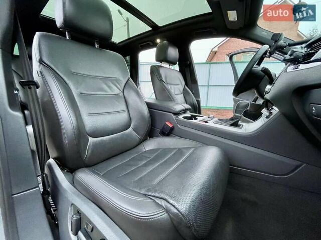 Серый Фольксваген Туарег, объемом двигателя 3.6 л и пробегом 134 тыс. км за 18999 $, фото 31 на Automoto.ua