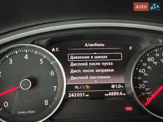 Сірий Фольксваген Туарег, об'ємом двигуна 3.6 л та пробігом 240 тис. км за 17800 $, фото 70 на Automoto.ua