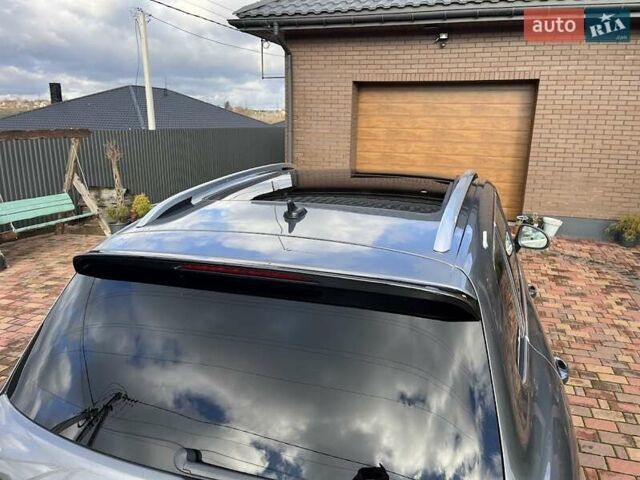 Серый Фольксваген Туарег, объемом двигателя 2.97 л и пробегом 191 тыс. км за 33999 $, фото 6 на Automoto.ua