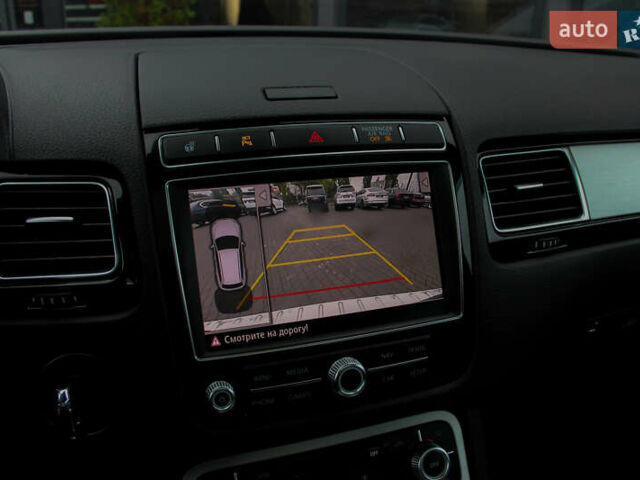 Серый Фольксваген Туарег, объемом двигателя 3.6 л и пробегом 118 тыс. км за 18500 $, фото 29 на Automoto.ua