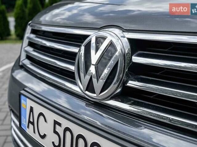 Фольксваген Туарег 2016 в Луцке на Automoto.ua Серый Фольксваген Туарег, объемом двигателя 2.97 л и пробегом 181 тыс. км за 35000 $, фото 11 на Automoto.ua