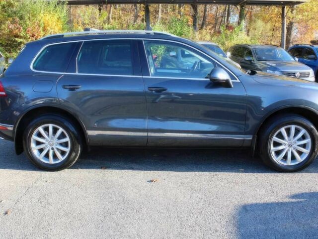 Сірий Фольксваген Туарег, об'ємом двигуна 3.6 л та пробігом 79 тис. км за 3600 $, фото 3 на Automoto.ua