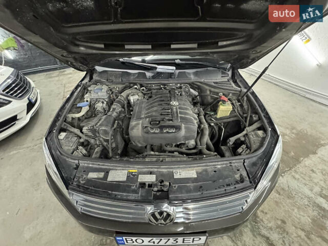 Сірий Фольксваген Туарег, об'ємом двигуна 3.6 л та пробігом 240 тис. км за 17800 $, фото 15 на Automoto.ua