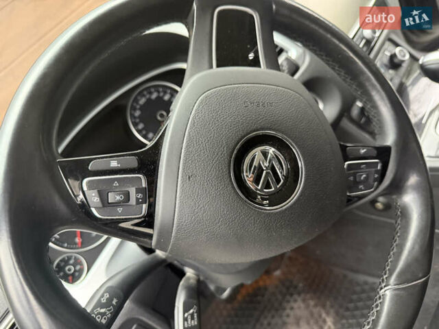 Сірий Фольксваген Туарег, об'ємом двигуна 2.97 л та пробігом 106 тис. км за 32800 $, фото 16 на Automoto.ua