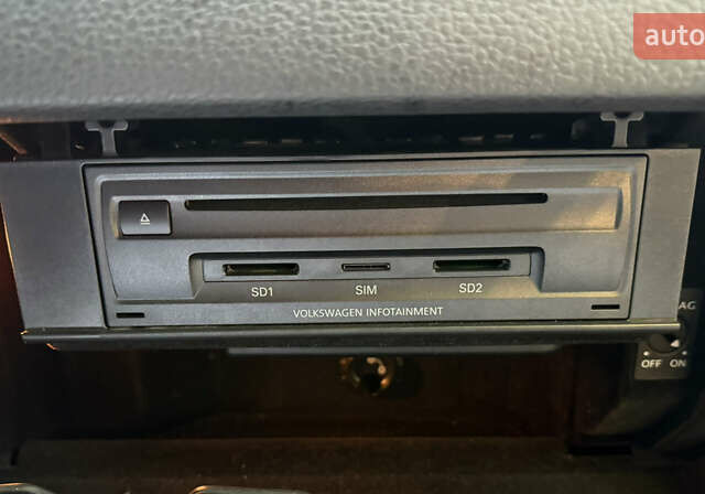 Серый Фольксваген Туарег, объемом двигателя 3 л и пробегом 267 тыс. км за 35000 $, фото 44 на Automoto.ua