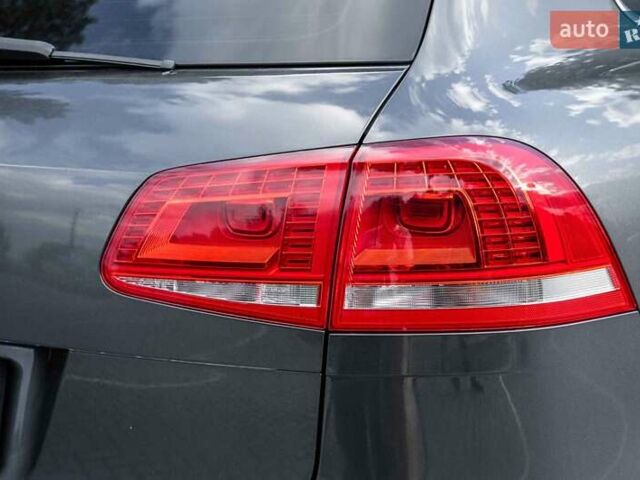 Фольксваген Туарег 2016 в Луцке на Automoto.ua Серый Фольксваген Туарег, объемом двигателя 2.97 л и пробегом 181 тыс. км за 35000 $, фото 48 на Automoto.ua