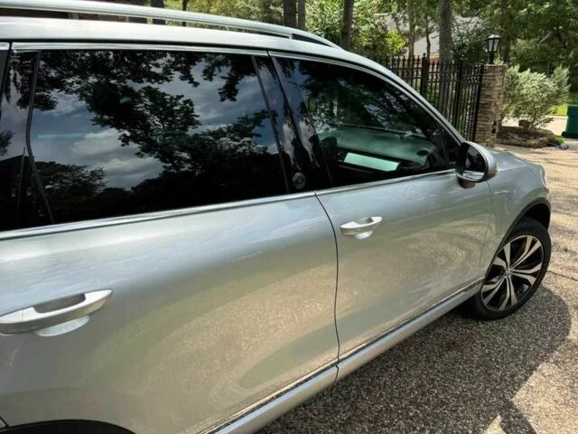 Серый Фольксваген Туарег, объемом двигателя 3.6 л и пробегом 76 тыс. км за 4900 $, фото 3 на Automoto.ua