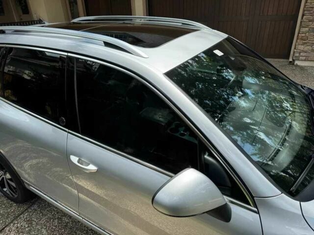 Серый Фольксваген Туарег, объемом двигателя 3.6 л и пробегом 76 тыс. км за 4900 $, фото 5 на Automoto.ua