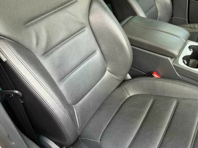 Серый Фольксваген Туарег, объемом двигателя 3.6 л и пробегом 76 тыс. км за 4900 $, фото 21 на Automoto.ua