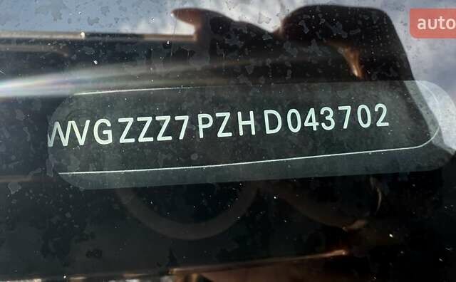 Серый Фольксваген Туарег, объемом двигателя 3 л и пробегом 223 тыс. км за 30000 $, фото 15 на Automoto.ua