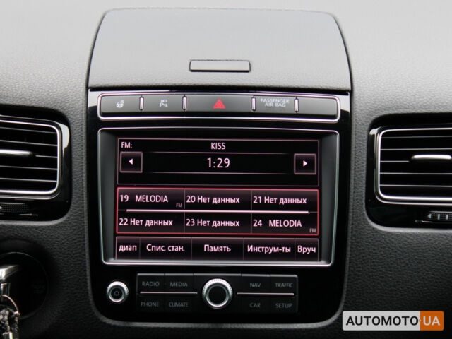 Сірий Фольксваген Туарег, об'ємом двигуна 3 л та пробігом 171 тис. км за 28900 $, фото 14 на Automoto.ua