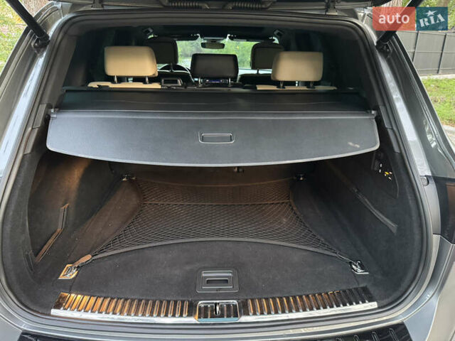 Серый Фольксваген Туарег, объемом двигателя 3 л и пробегом 123 тыс. км за 33333 $, фото 43 на Automoto.ua