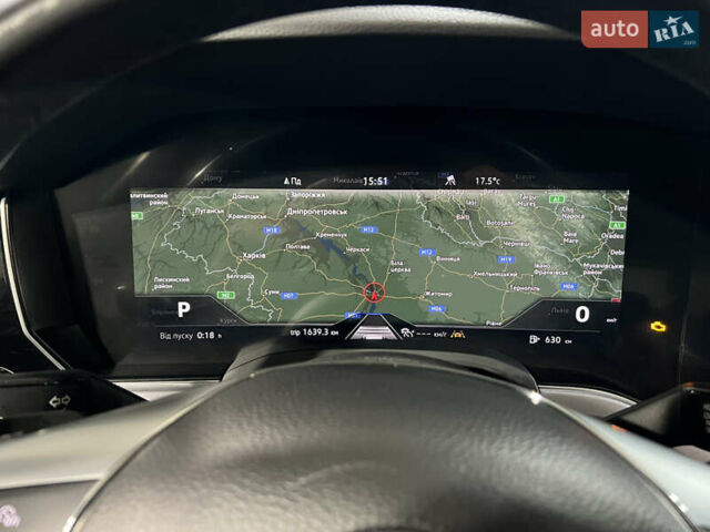 Серый Фольксваген Туарег, объемом двигателя 2.97 л и пробегом 225 тыс. км за 43900 $, фото 48 на Automoto.ua