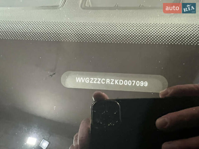 Серый Фольксваген Туарег, объемом двигателя 2.97 л и пробегом 225 тыс. км за 43900 $, фото 66 на Automoto.ua