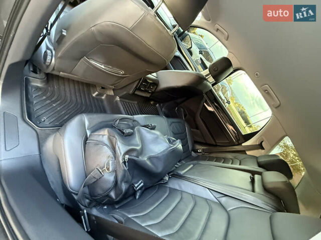 Серый Фольксваген Туарег, объемом двигателя 3 л и пробегом 106 тыс. км за 44700 $, фото 31 на Automoto.ua