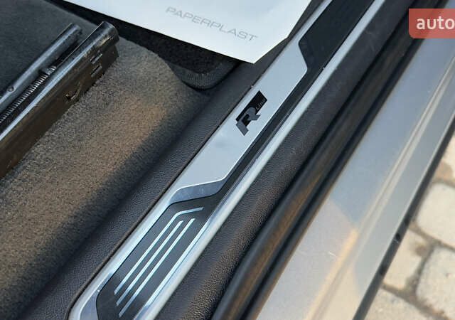 Серый Фольксваген Туарег, объемом двигателя 2.97 л и пробегом 163 тыс. км за 43800 $, фото 84 на Automoto.ua