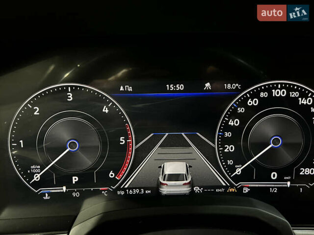 Серый Фольксваген Туарег, объемом двигателя 2.97 л и пробегом 225 тыс. км за 43900 $, фото 49 на Automoto.ua