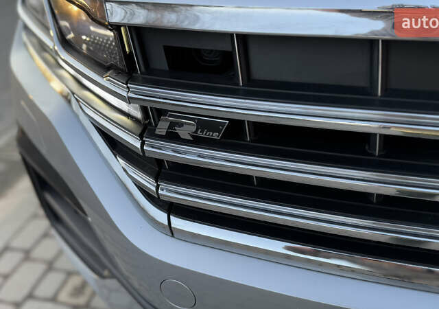 Серый Фольксваген Туарег, объемом двигателя 2.97 л и пробегом 163 тыс. км за 43800 $, фото 21 на Automoto.ua