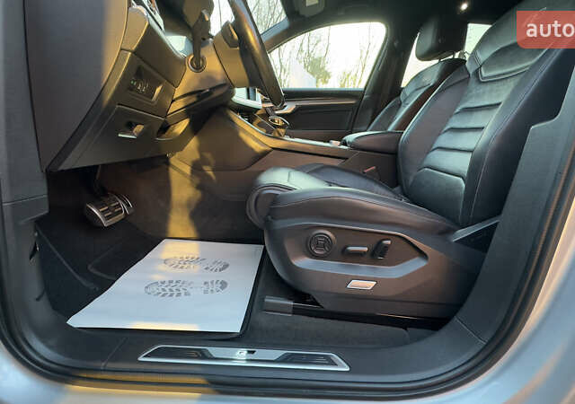 Серый Фольксваген Туарег, объемом двигателя 2.97 л и пробегом 163 тыс. км за 43800 $, фото 44 на Automoto.ua