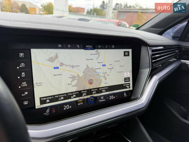 Серый Фольксваген Туарег, объемом двигателя 3 л и пробегом 109 тыс. км за 39700 $, фото 31 на Automoto.ua