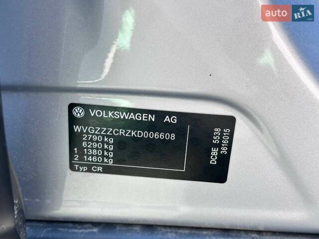 Серый Фольксваген Туарег, объемом двигателя 2.99 л и пробегом 69 тыс. км за 44999 $, фото 13 на Automoto.ua