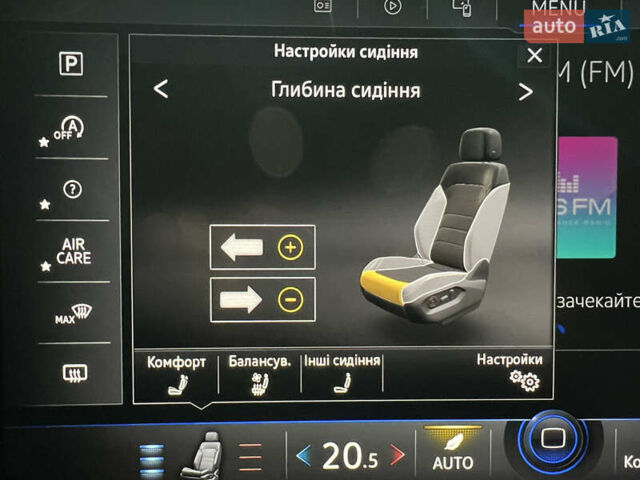 Серый Фольксваген Туарег, объемом двигателя 2.97 л и пробегом 225 тыс. км за 43900 $, фото 45 на Automoto.ua