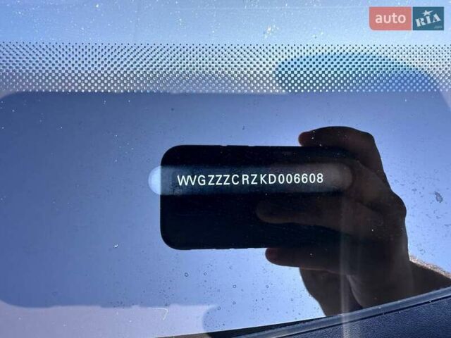 Серый Фольксваген Туарег, объемом двигателя 2.99 л и пробегом 69 тыс. км за 44999 $, фото 27 на Automoto.ua