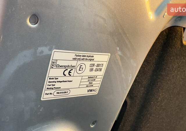 Серый Фольксваген Туарег, объемом двигателя 2.97 л и пробегом 163 тыс. км за 43800 $, фото 100 на Automoto.ua