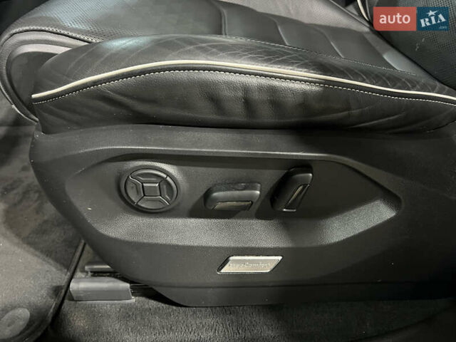 Серый Фольксваген Туарег, объемом двигателя 2.97 л и пробегом 225 тыс. км за 43900 $, фото 54 на Automoto.ua