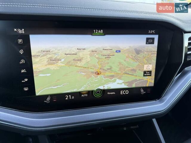 Серый Фольксваген Туарег, объемом двигателя 2.97 л и пробегом 139 тыс. км за 45900 $, фото 22 на Automoto.ua