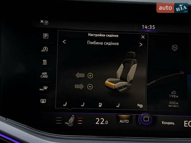 Сірий Фольксваген Туарег, об'ємом двигуна 3 л та пробігом 182 тис. км за 46000 $, фото 71 на Automoto.ua