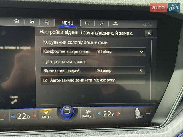 Сірий Фольксваген Туарег, об'ємом двигуна 3 л та пробігом 45 тис. км за 59999 $, фото 154 на Automoto.ua