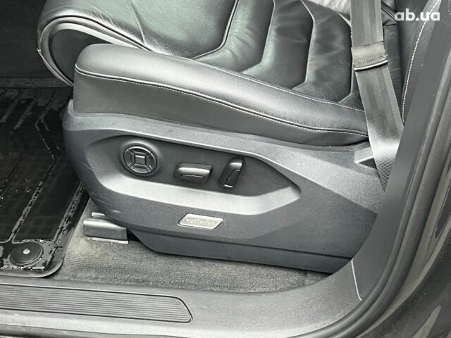 Серый Фольксваген Туарег, объемом двигателя 3.6 л и пробегом 117 тыс. км за 39990 $, фото 22 на Automoto.ua