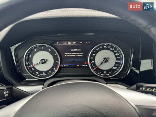 Серый Фольксваген Туарег, объемом двигателя 3 л и пробегом 127 тыс. км за 34950 $, фото 19 на Automoto.ua