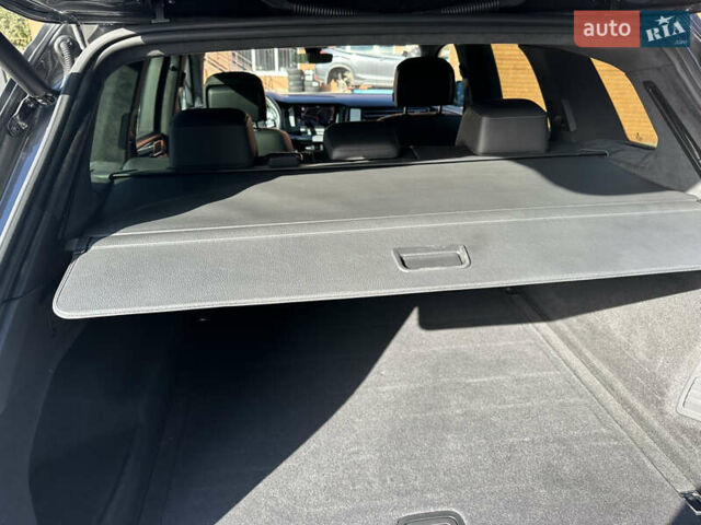 Сірий Фольксваген Туарег, об'ємом двигуна 2.99 л та пробігом 138 тис. км за 47500 $, фото 29 на Automoto.ua