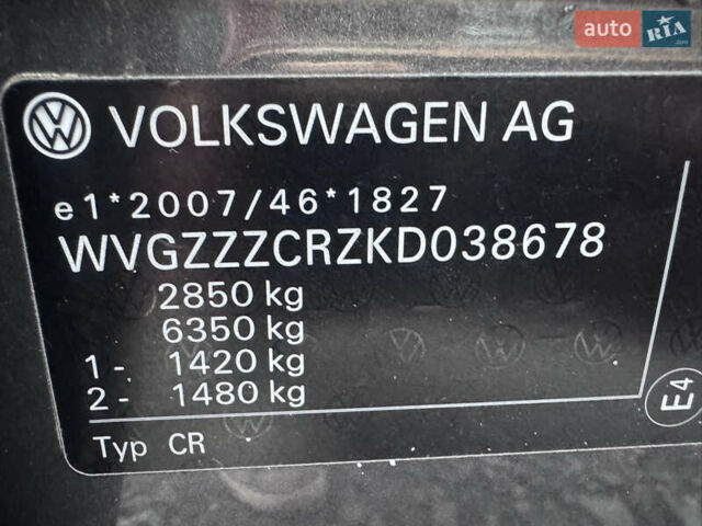 Серый Фольксваген Туарег, объемом двигателя 2.97 л и пробегом 155 тыс. км за 54500 $, фото 39 на Automoto.ua