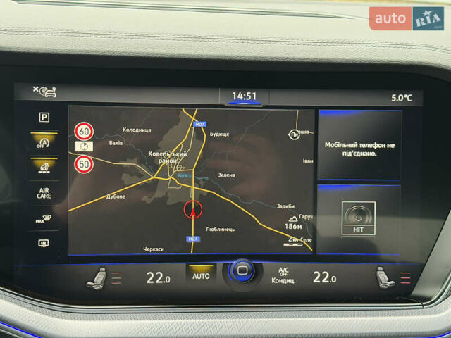 Сірий Фольксваген Туарег, об'ємом двигуна 3 л та пробігом 45 тис. км за 59999 $, фото 139 на Automoto.ua