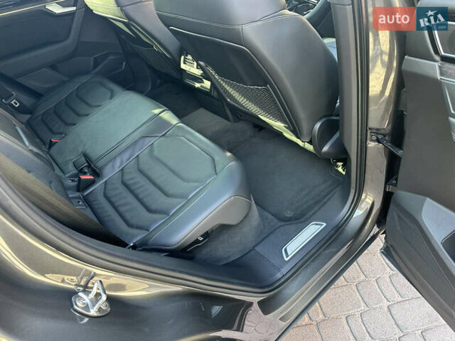 Сірий Фольксваген Туарег, об'ємом двигуна 2.99 л та пробігом 138 тис. км за 47500 $, фото 19 на Automoto.ua