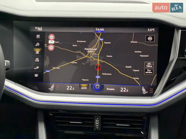 Сірий Фольксваген Туарег, об'ємом двигуна 3 л та пробігом 45 тис. км за 59999 $, фото 97 на Automoto.ua