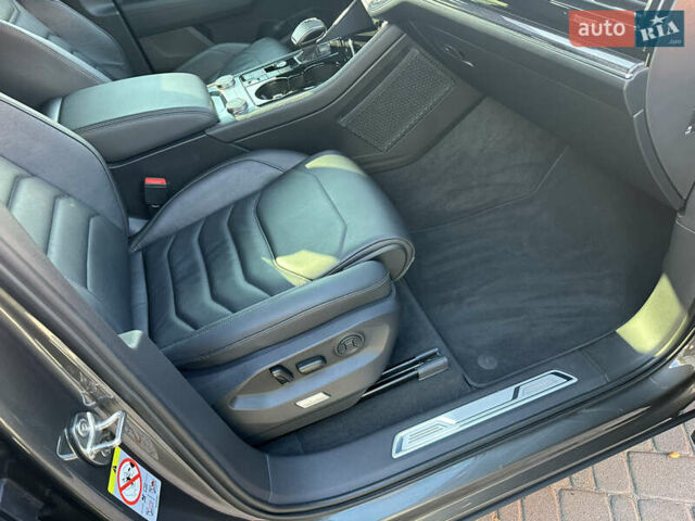 Сірий Фольксваген Туарег, об'ємом двигуна 2.99 л та пробігом 138 тис. км за 47500 $, фото 21 на Automoto.ua