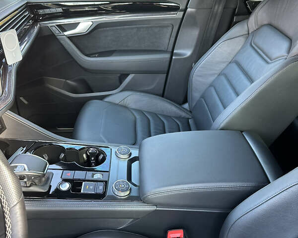 Сірий Фольксваген Туарег, об'ємом двигуна 2.99 л та пробігом 138 тис. км за 47500 $, фото 11 на Automoto.ua