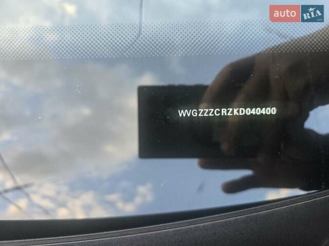 Сірий Фольксваген Туарег, об'ємом двигуна 2.97 л та пробігом 71 тис. км за 57900 $, фото 20 на Automoto.ua